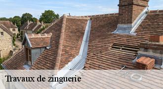 Travaux de zinguerie