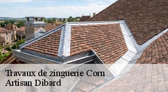 Travaux de zinguerie