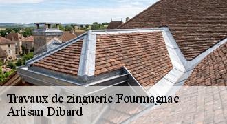 Travaux de zinguerie