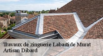 Travaux de zinguerie
