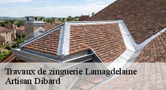 Travaux de zinguerie