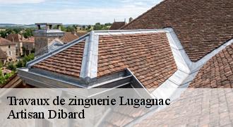 Travaux de zinguerie