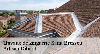 Travaux de zinguerie