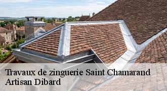 Travaux de zinguerie
