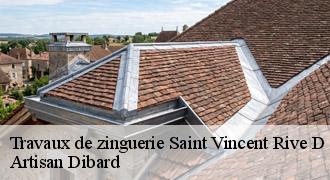 Travaux de zinguerie