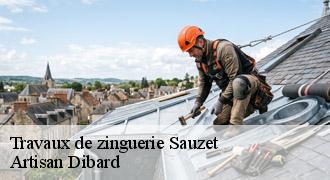 Travaux de zinguerie