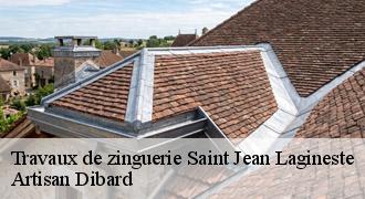 Travaux de zinguerie