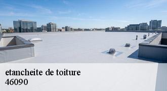 etancheite de toiture