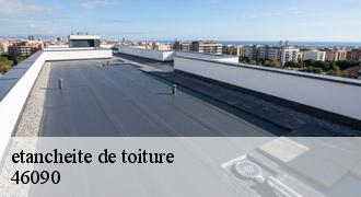 etancheite de toiture