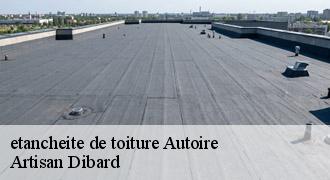 etancheite de toiture