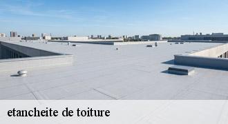 etancheite de toiture