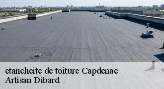etancheite de toiture