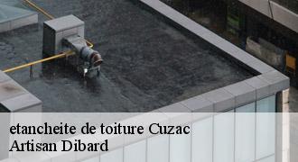 etancheite de toiture