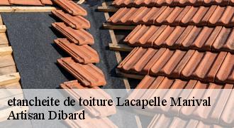 etancheite de toiture