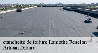 etancheite de toiture