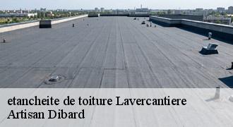 etancheite de toiture