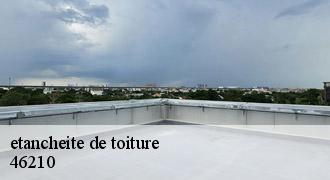 etancheite de toiture