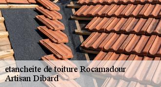etancheite de toiture
