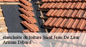 etancheite de toiture
