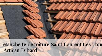 etancheite de toiture