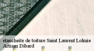 etancheite de toiture