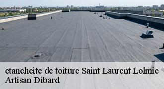 etancheite de toiture