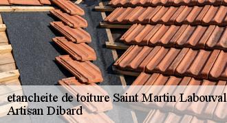 etancheite de toiture