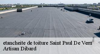 etancheite de toiture
