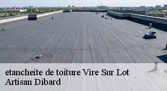 etancheite de toiture