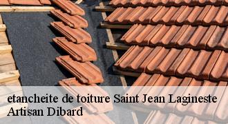 etancheite de toiture