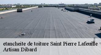 etancheite de toiture