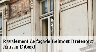 Ravalement de façade