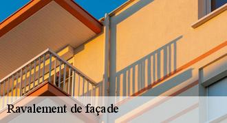 Ravalement de façade
