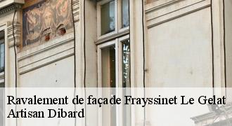 Ravalement de façade