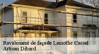 Ravalement de façade