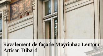 Ravalement de façade