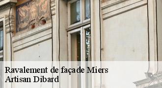 Ravalement de façade