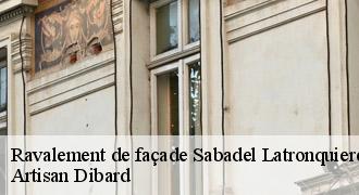 Ravalement de façade
