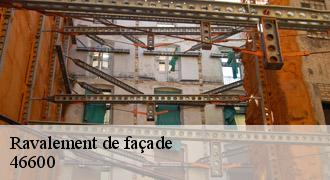 Ravalement de façade