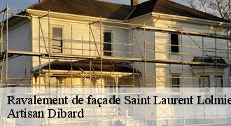 Ravalement de façade