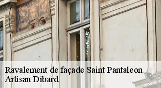Ravalement de façade