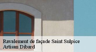 Ravalement de façade