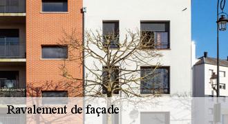 Ravalement de façade