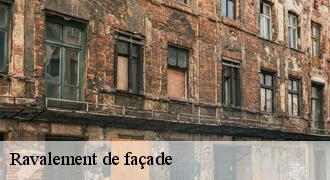 Ravalement de façade