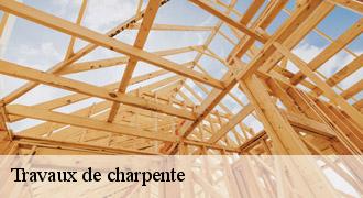 Travaux de charpente