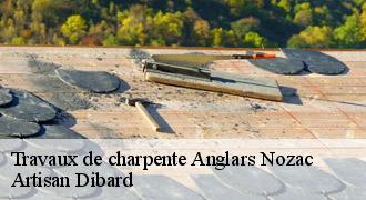 Travaux de charpente