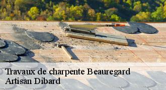 Travaux de charpente