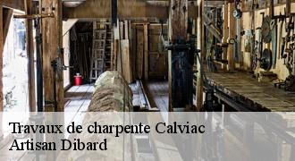 Travaux de charpente