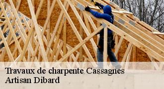 Travaux de charpente