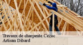 Travaux de charpente